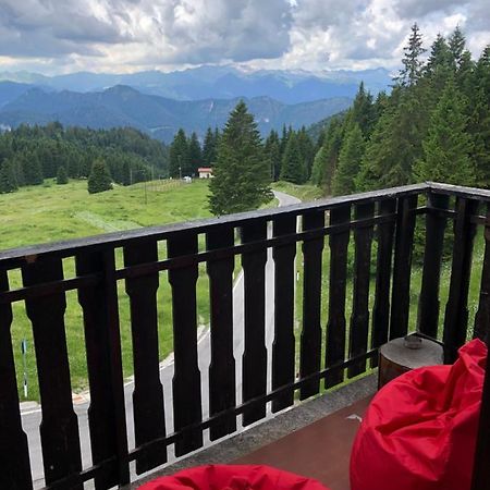 Apartmán Silene Tremalzo Detox Exteriér fotografie