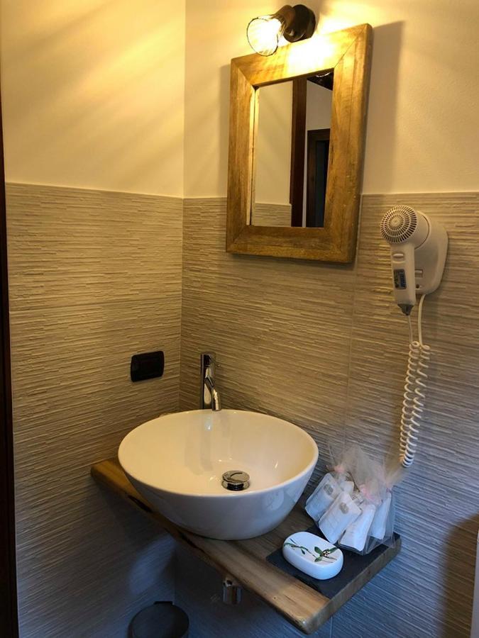 Apartmán Silene Tremalzo Detox Exteriér fotografie
