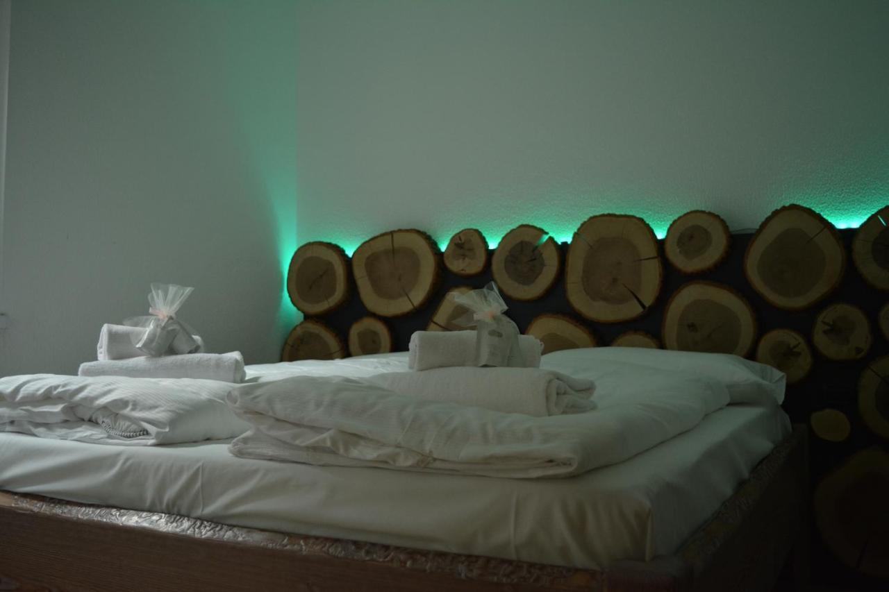 Apartmán Silene Tremalzo Detox Exteriér fotografie