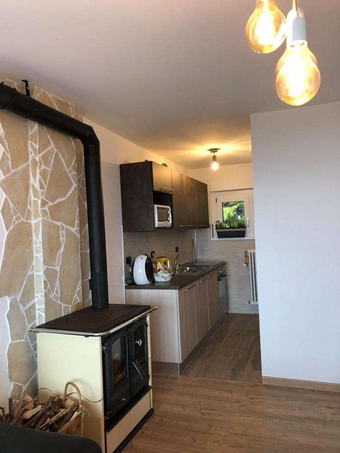 Apartmán Silene Tremalzo Detox Exteriér fotografie