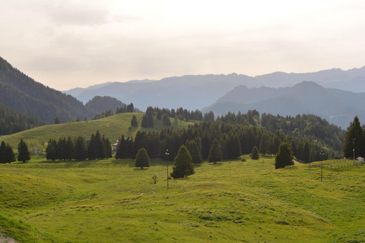 Apartmán Silene Tremalzo Detox Exteriér fotografie