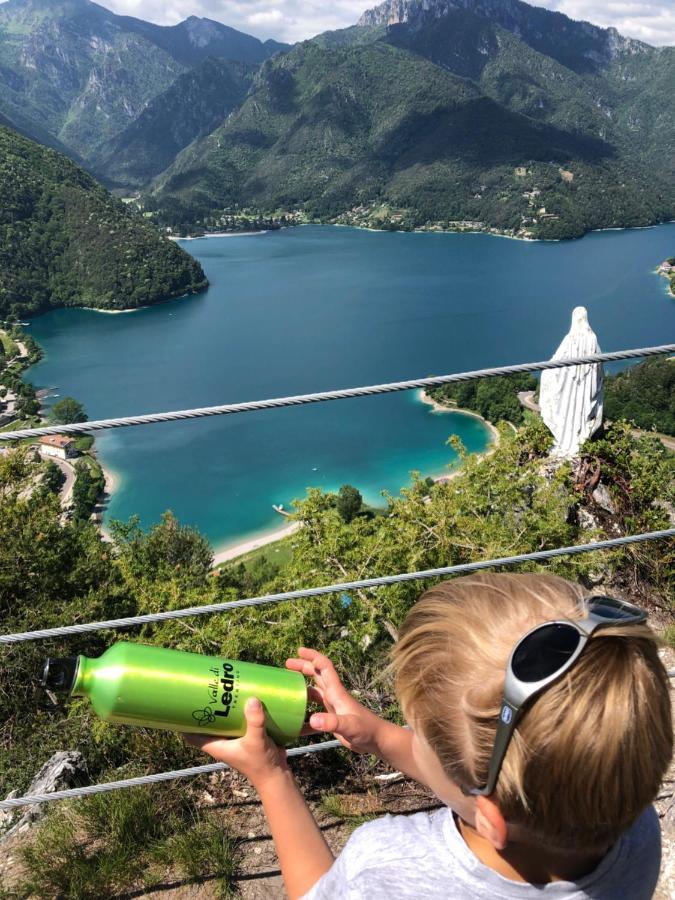 Apartmán Silene Tremalzo Detox Exteriér fotografie