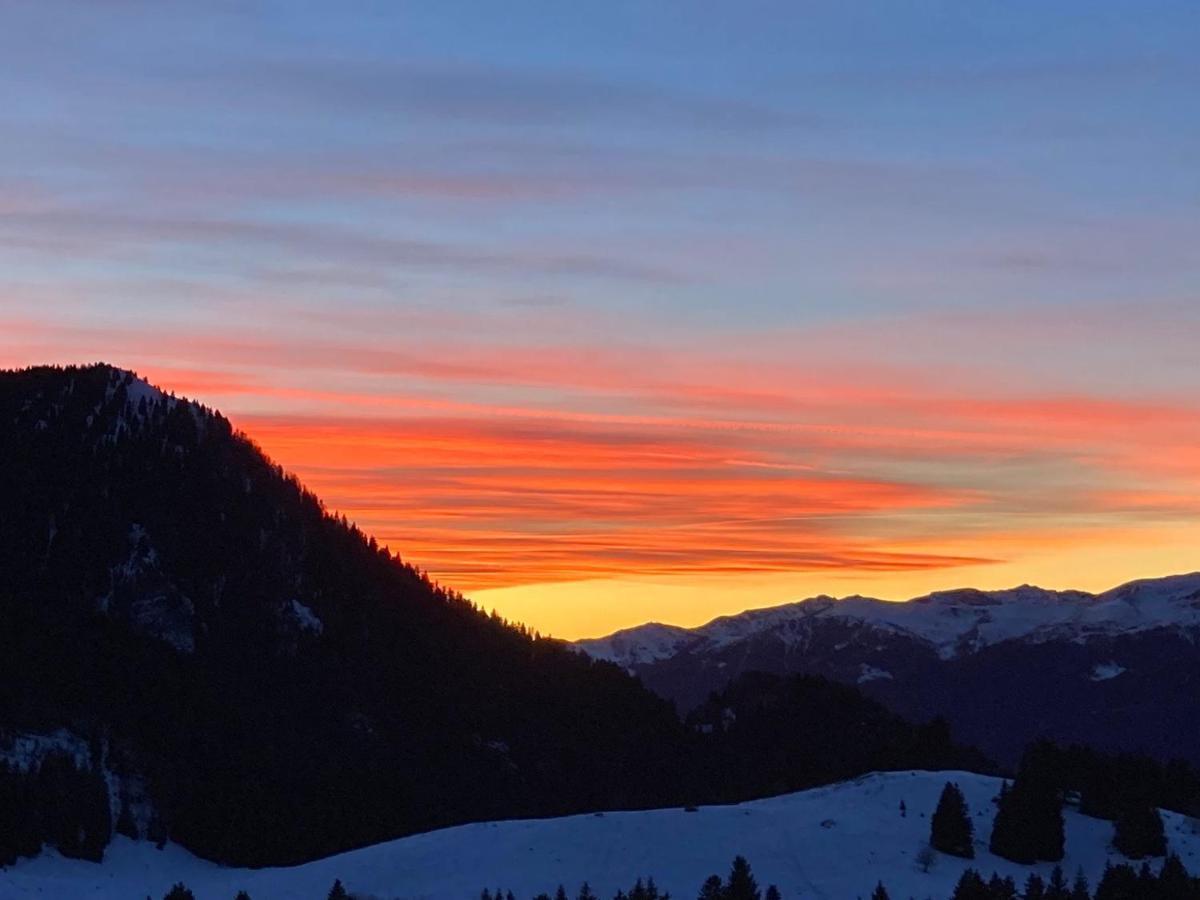 Apartmán Silene Tremalzo Detox Exteriér fotografie
