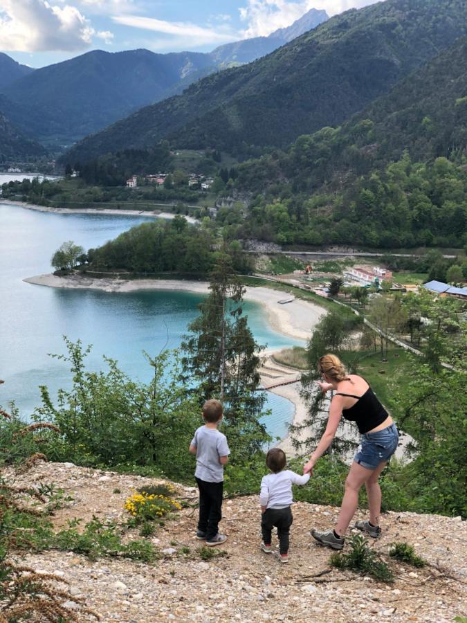 Apartmán Silene Tremalzo Detox Exteriér fotografie