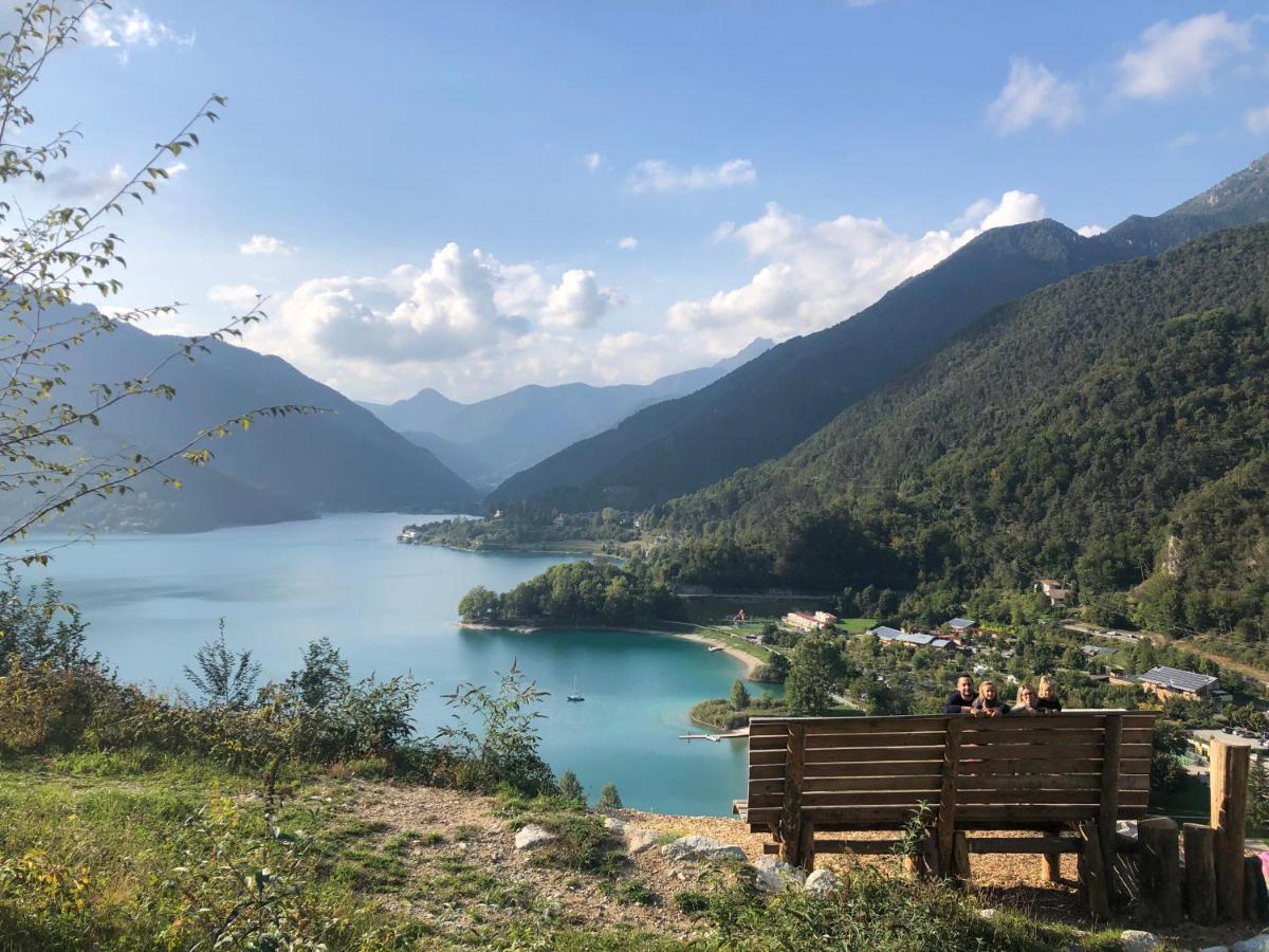 Apartmán Silene Tremalzo Detox Exteriér fotografie