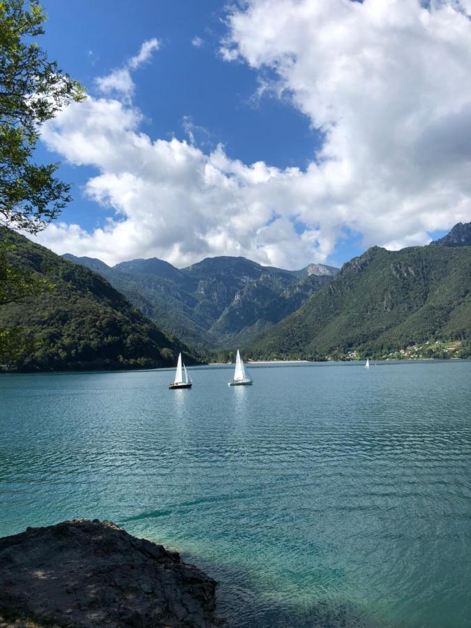 Apartmán Silene Tremalzo Detox Exteriér fotografie