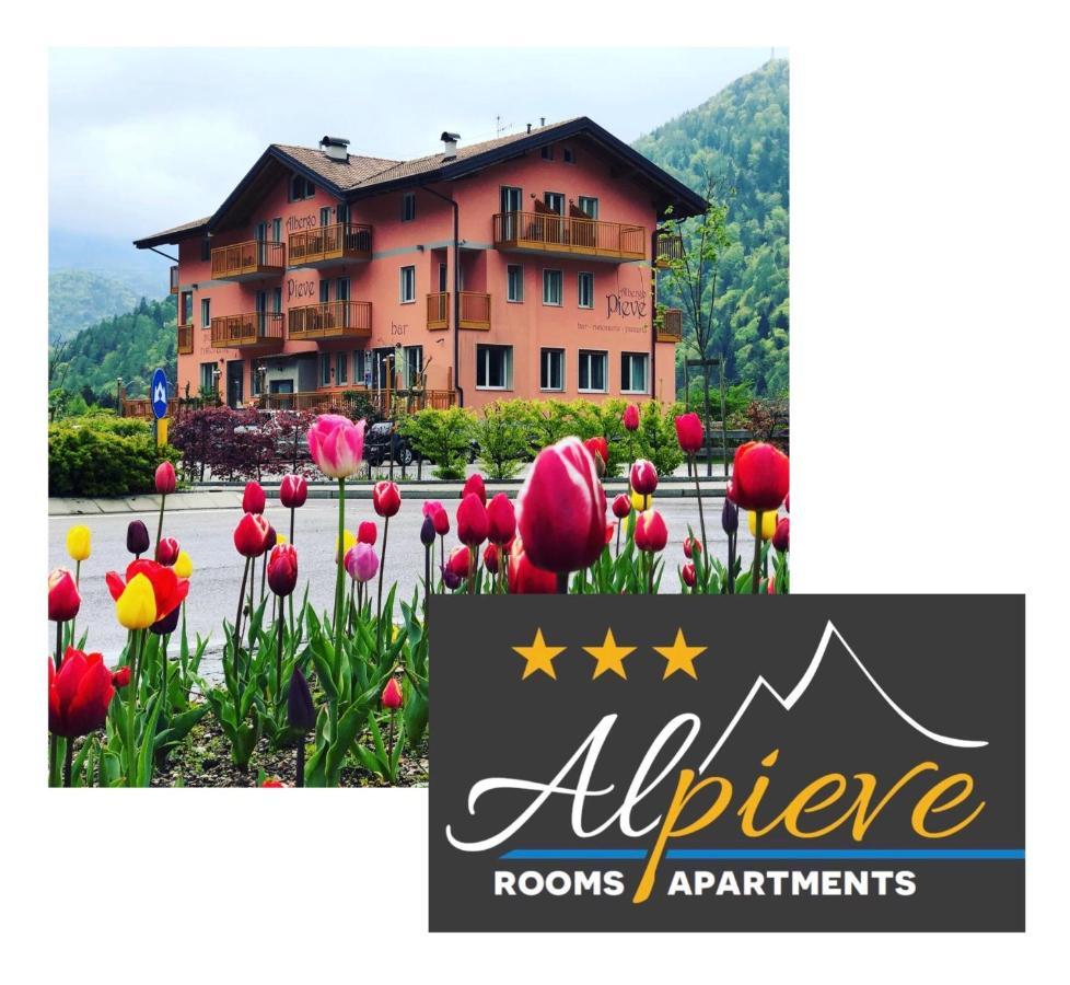 Apartmán Silene Tremalzo Detox Exteriér fotografie