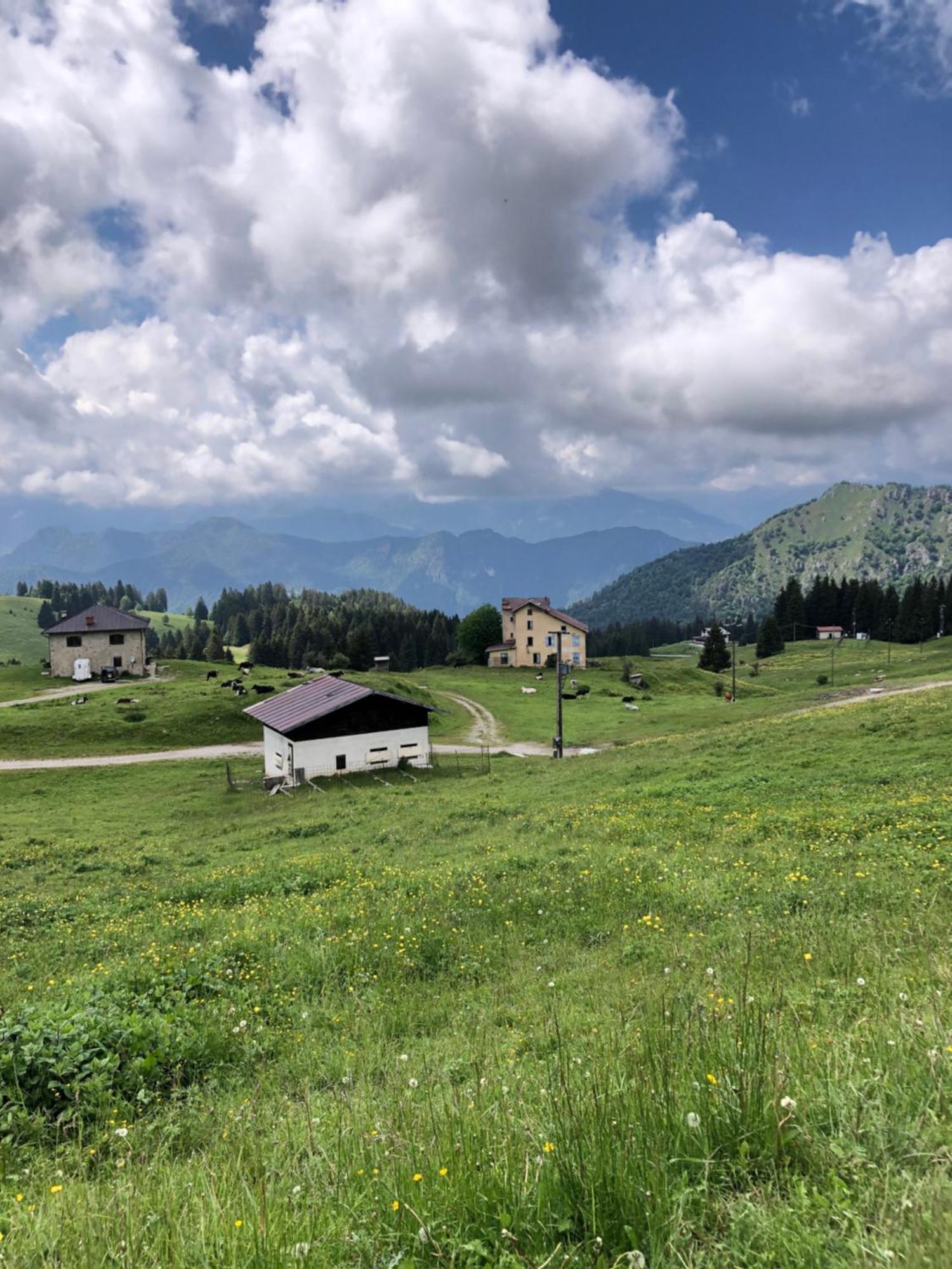 Apartmán Silene Tremalzo Detox Exteriér fotografie