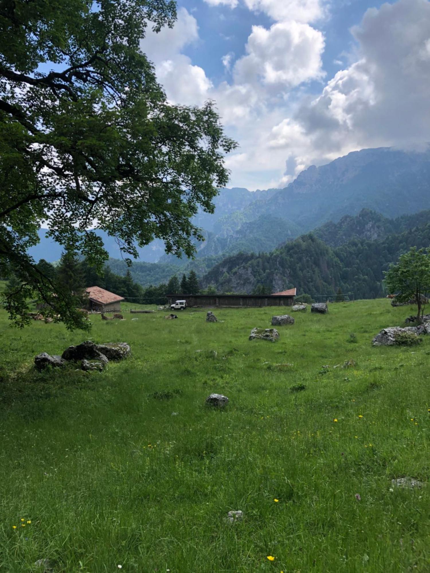 Apartmán Silene Tremalzo Detox Exteriér fotografie