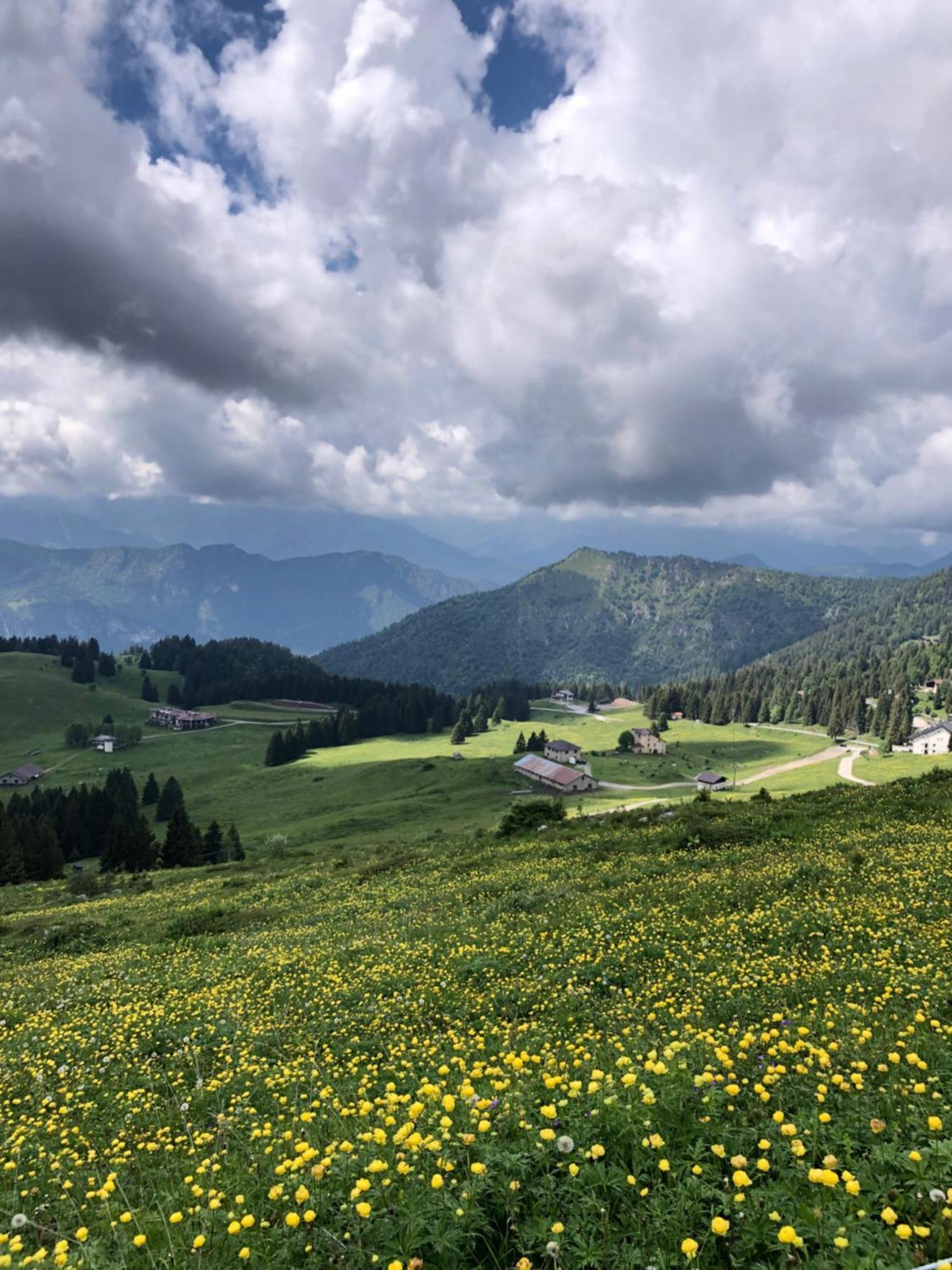 Apartmán Silene Tremalzo Detox Exteriér fotografie